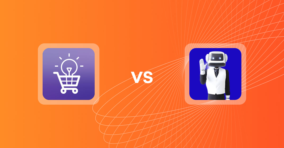 Shopify Upsell and Cross-sell Apps: Product Recommendations Magic vs ShopCierge — AI Sales Chatbot