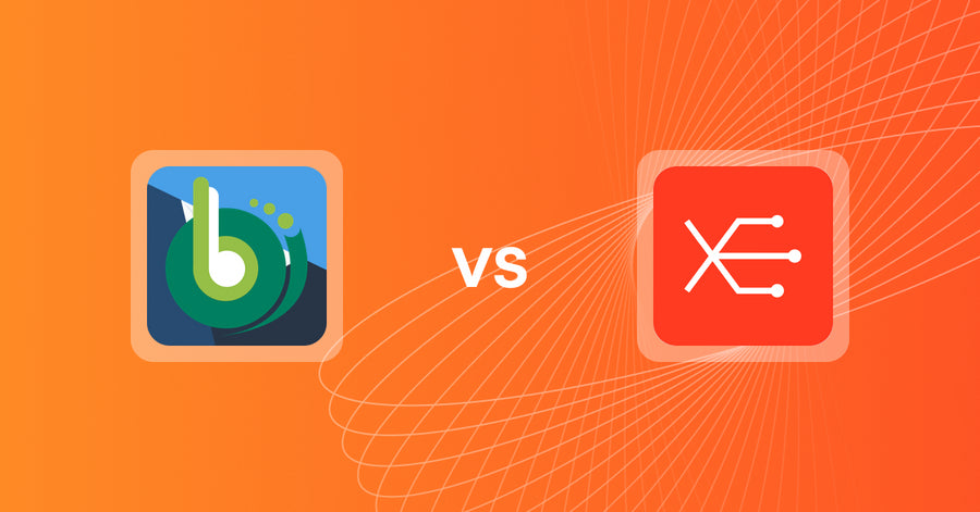 Shopify Upsell and Cross-Sell Apps: Brisk Checkout Customizer vs. Cross Sell & Upsell by SSC