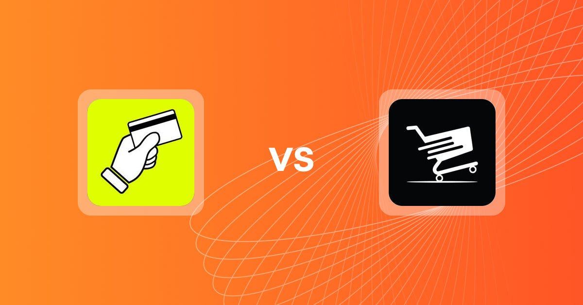 Shopify Upsell and Cross-Sell Apps: CartFee: Add Credit Card Fees vs CartFly – Quick Upsell Drawer