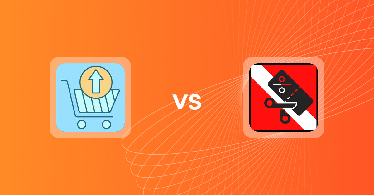 Shopify Upsell and Cross-Sell Apps: Upsell Maxx vs Checkout Upsell Post Purchase