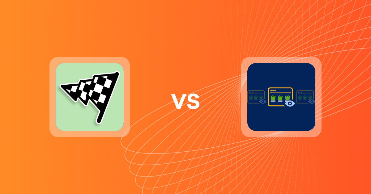 Shopify Upsell and Cross-Sell Apps: Start to Finish vs MLV Recently Viewed Products