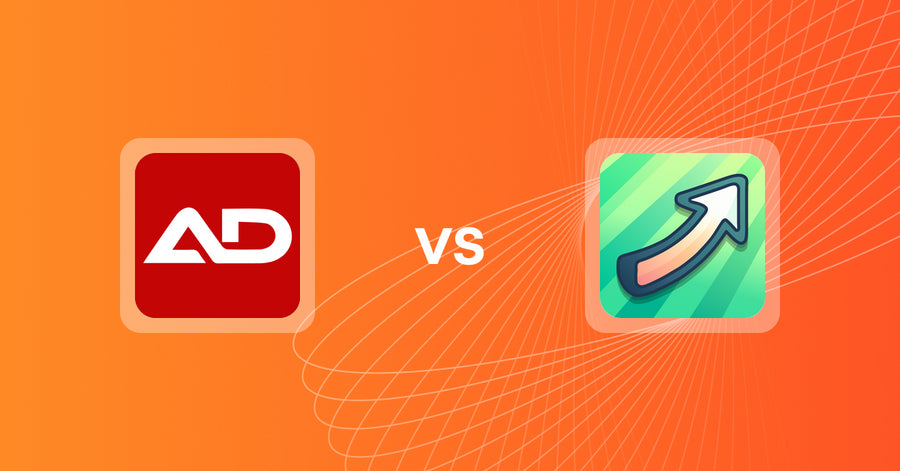 Shopify Upsell and Cross-sell Apps: Product Bundle & Discount AOD vs Post Purchase Upsell ‑ UF