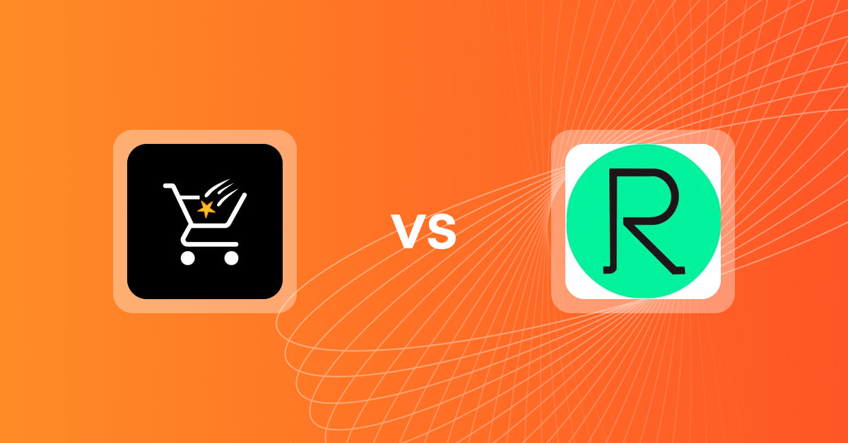 Shopify Upsell and Cross-sell Apps: Checkout Star: Improve AOV,CRO vs Relek Build‑the‑Look