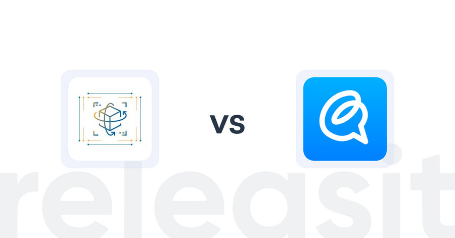 Shopify Upsell and Cross-sell Apps: Digiware AI Products Recommend vs. Speakeasy Shoppable Videos