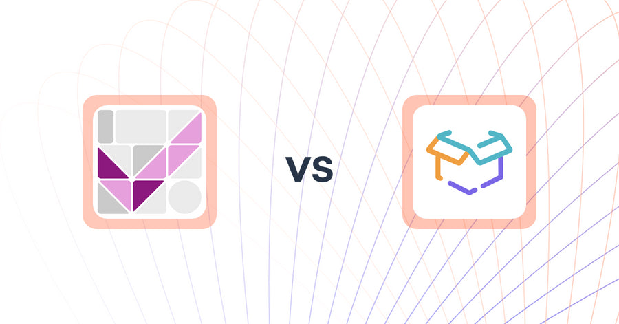 Shopify Upsell and Cross-sell Apps: レコメンド .amp vs Exposebox Recommendations