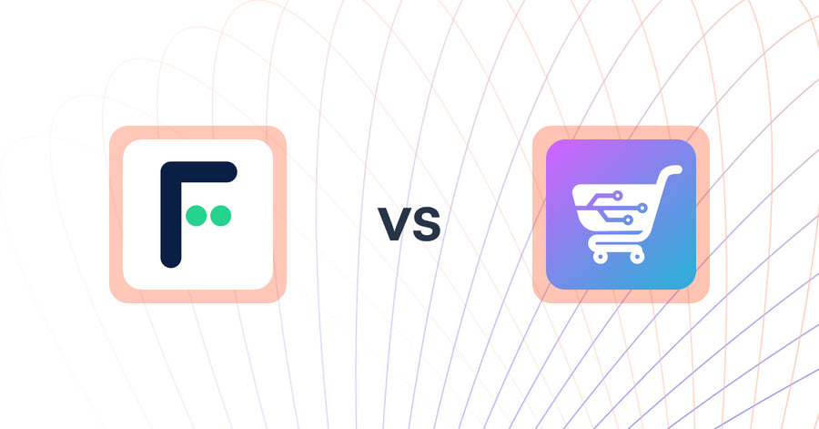 Shopify Upsell and Cross-sell Apps: AI Recommendations vs AI Cart & Upsell