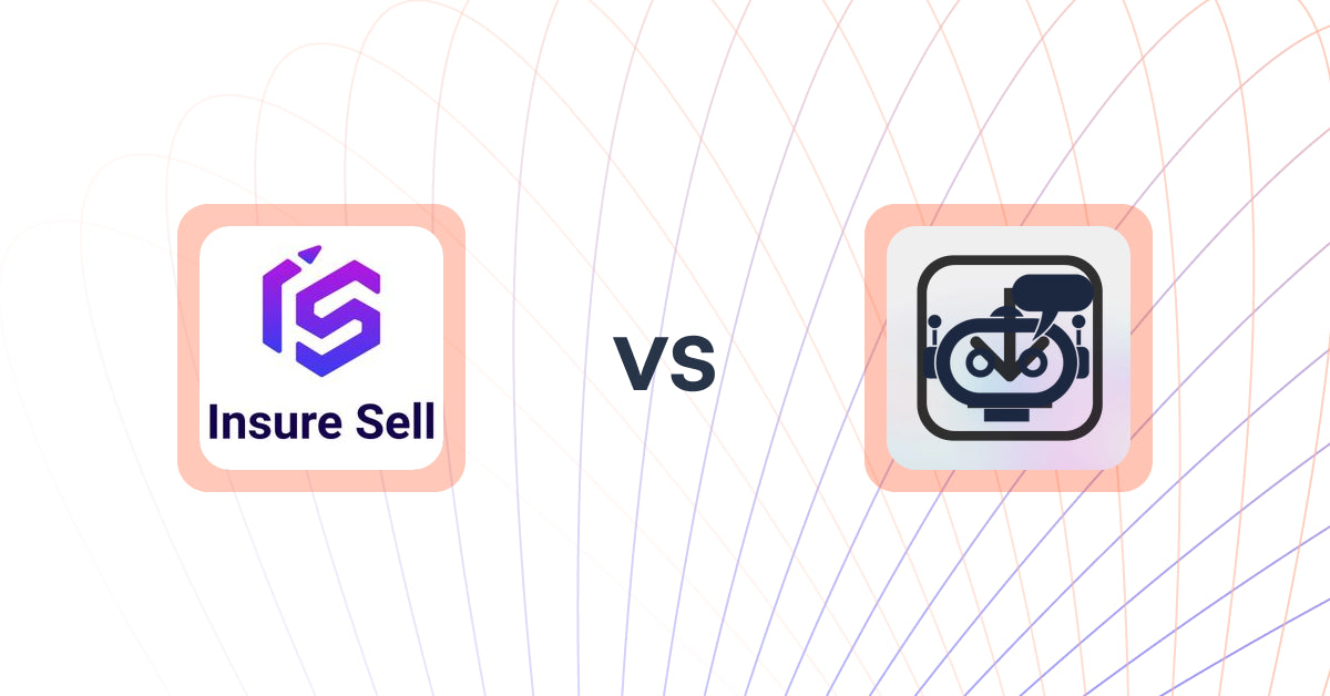Shopify Upsell and Cross-Sell Apps: Insure Sell vs. RevoChat: AI Sales Chatbot