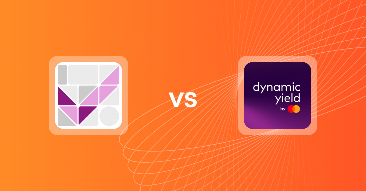 Shopify Upsell and Cross-Sell Apps: レコメンド .amp vs Dynamic Yield by Mastercard