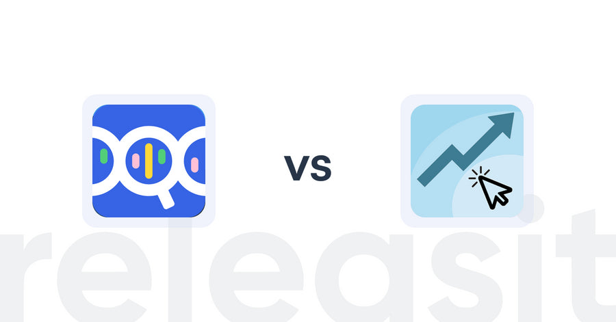 Shopify Upsell and Cross-sell Apps: Relewise vs After Checkout Upsell ACU