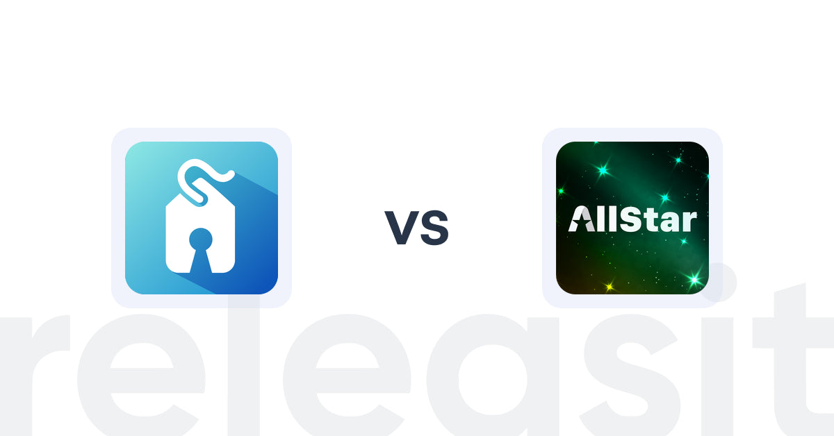 Shopify Upsell and Cross-sell Apps: RebateKey: Coupons & Rebates vs. AllStar: Reviews & Pre‑Order