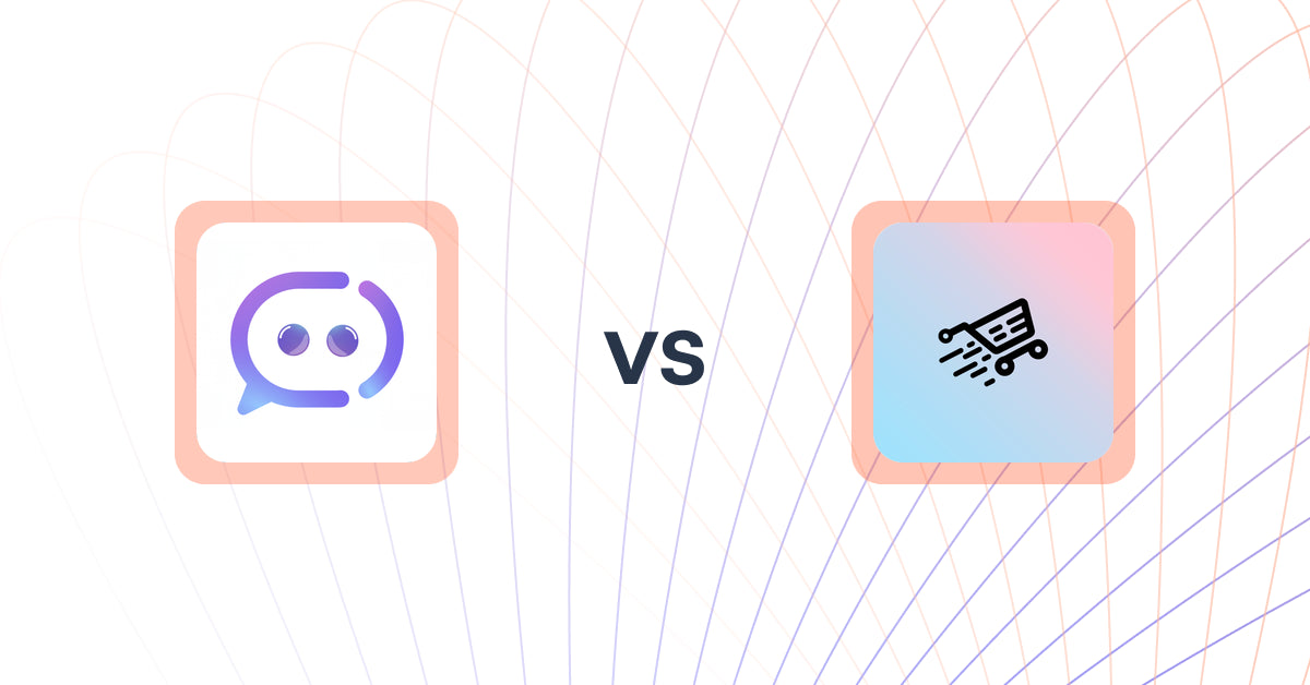 Shopify Upsell and Cross-Sell Apps: Chatscout AI Chatbot + GPT4 vs Kedra Free Shipping Upsell