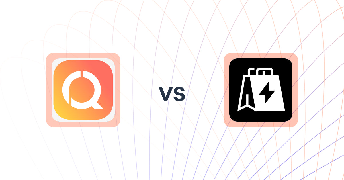 Shopify Upsell and Cross-Sell Apps: Recommenda Quiz Builder vs Essential Free Shipping Upsell