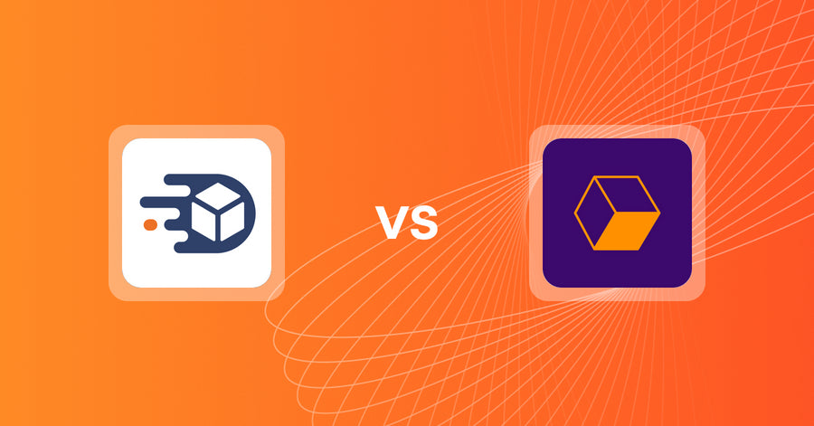 Shopify Upsell and Cross-sell Apps: TrackMage: Tracking & Upsells vs Nova Bundle ‑ Upsell Popup