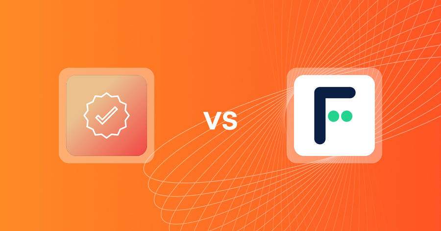 Shopify Upsell and Cross-sell Apps: Mega Verified Product Badges vs AI Recommendations