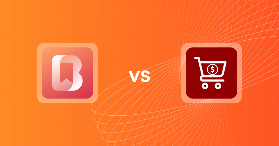 Shopify Upsell and Cross-Sell Apps: Bon ‑ Shop, Track and Discover vs Cross-Sell Upsell Master C1G