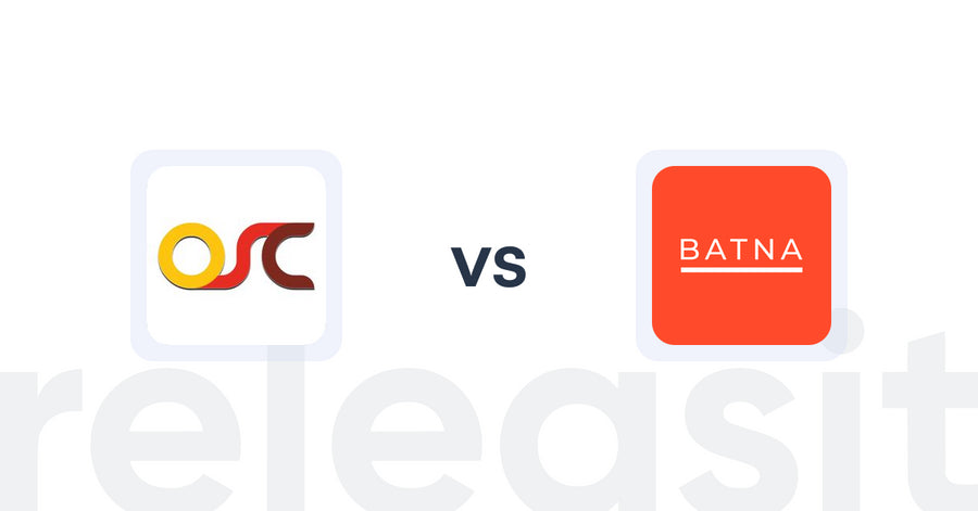 Shopify Upsell and Cross-sell Apps: OSCP Upsell & Cross Sell vs. BATNA ‑ Negotiable Discounts