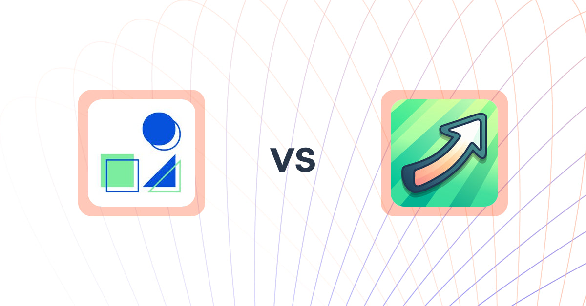 Shopify Upsell and Cross-sell Apps: Meja ‑ Product Recommender vs Post Purchase Upsell ‑ UF