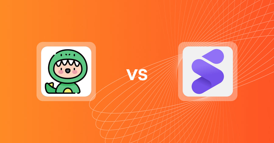 Shopify Upsell and Cross-sell Apps: Rex: Personalized Upsell vs Simple Promotions and Upsells