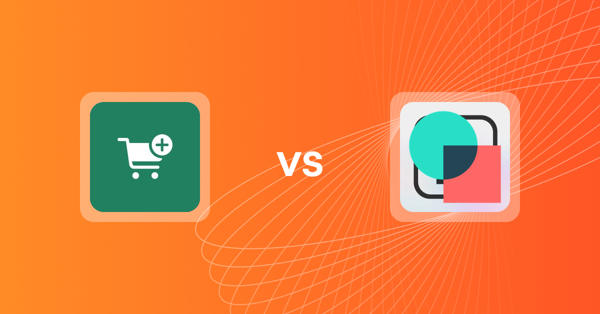 Shopify Upsell and Cross-Sell Apps: Checkout Upsell by Code Ninjas vs involve.me