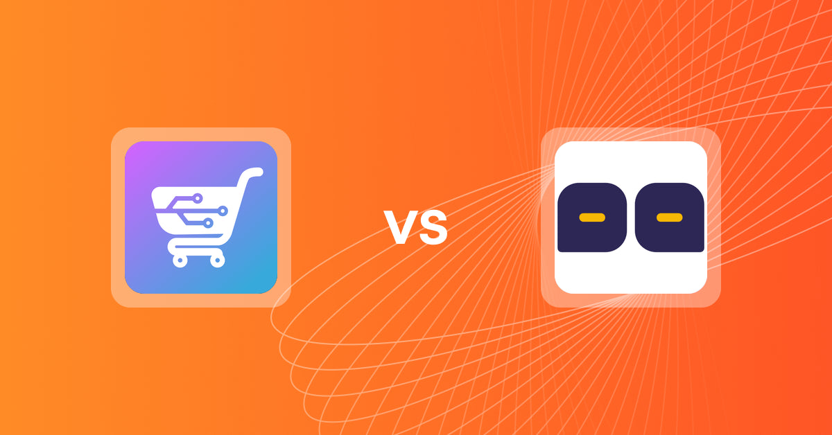 Shopify Upsell and Cross-Sell Apps: AI Cart & Upsell vs Consolto Video Chat