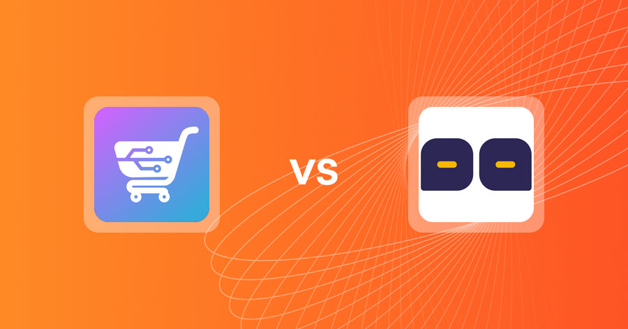 Shopify Upsell and Cross-Sell Apps: AI Cart & Upsell vs Consolto Video Chat