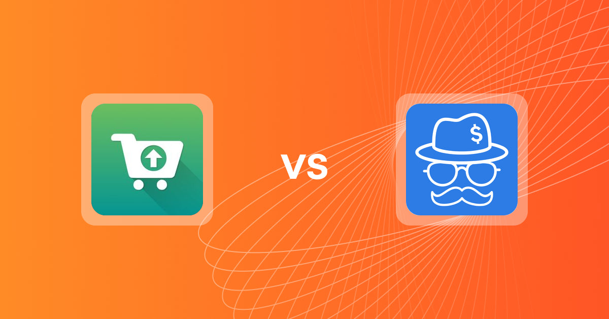 Shopify Upsell and Cross-Sell Apps: Smart Suggest Pro by Essenify vs Simply Cross-Sell