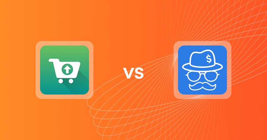 Shopify Upsell and Cross-Sell Apps: Smart Suggest Pro by Essenify vs Simply Cross-Sell