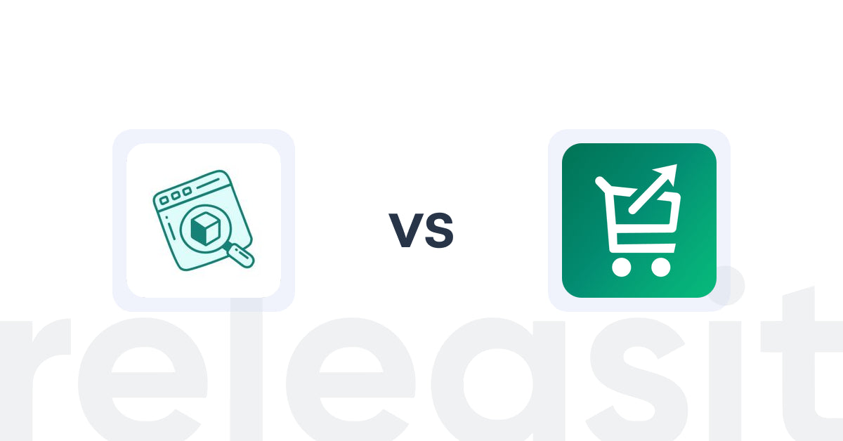 Shopify Upsell and Cross-sell Apps: EM Product Recommendation Quiz vs Simply Cartbooster