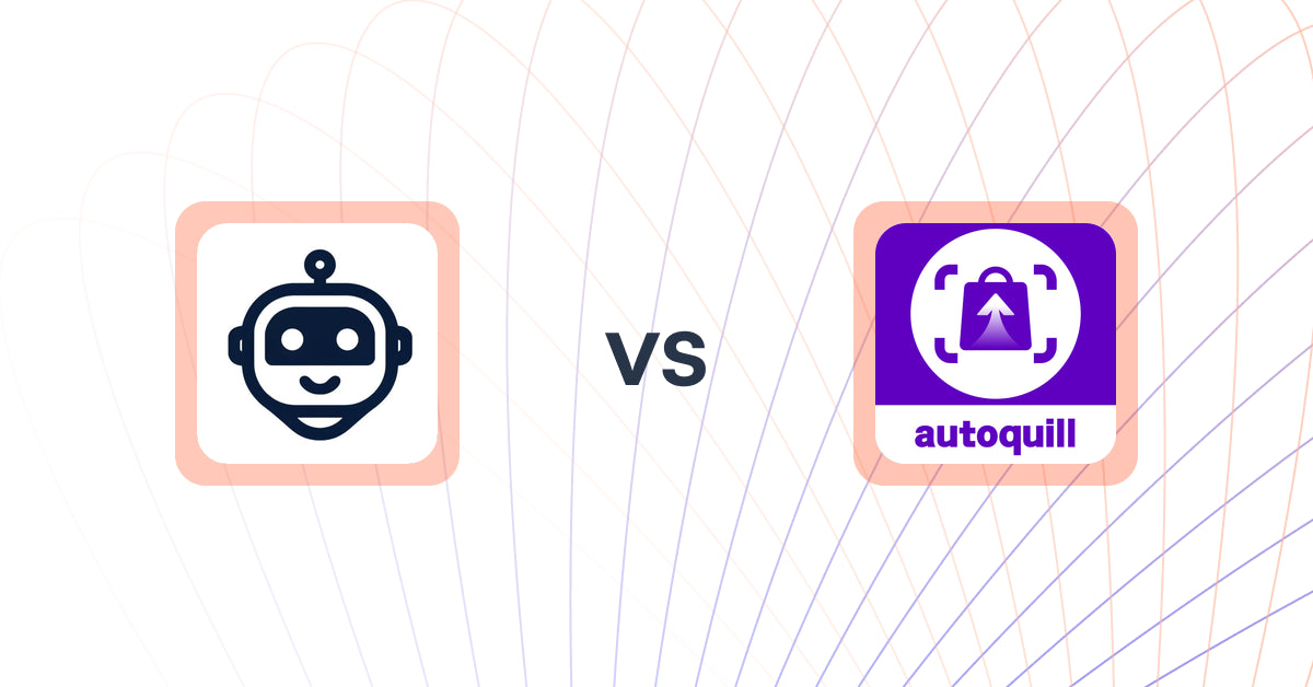 Shopify Upsell and Cross-Sell Apps: improv: ReccoMate vs. AI agent Upsell - autoquill
