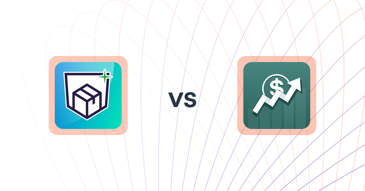 Shopify Upsell and Cross-Sell Apps: Insure Booster vs Upsell Engine