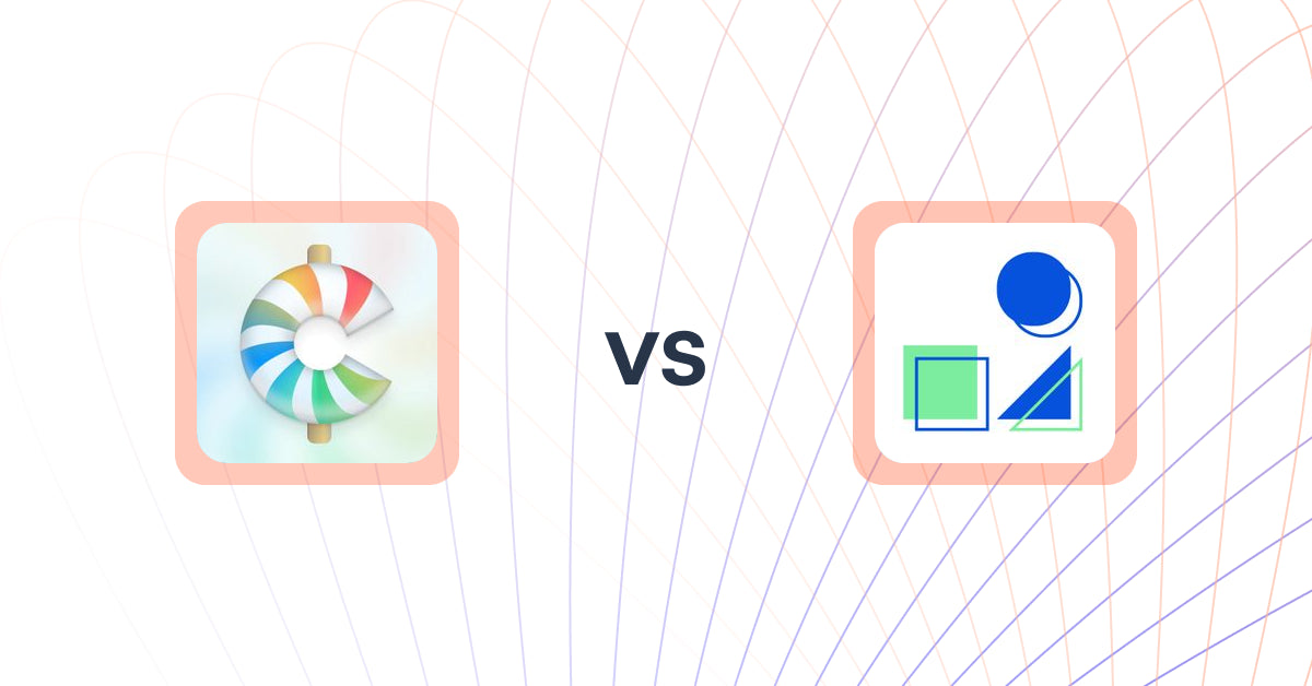 Shopify Upsell and Cross-Sell Apps: CartCandy ‑ Upsell & Drawer vs Meja ‑ Product Recommender