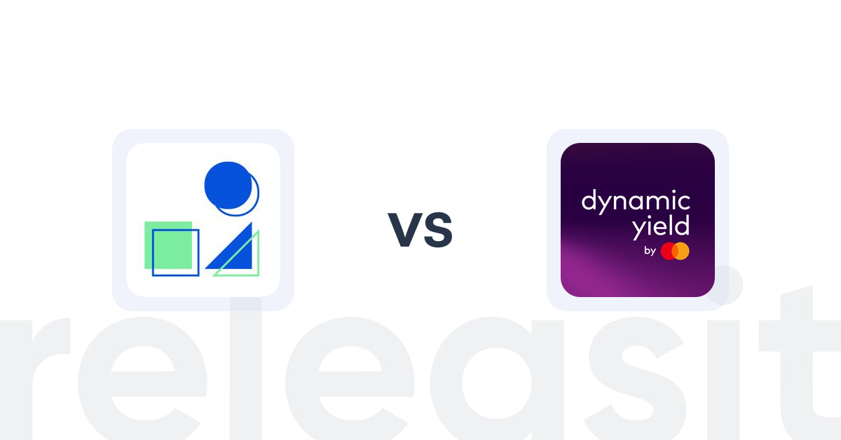 Shopify Upsell and Cross-sell Apps: Meja ‑ Product Recommender vs Dynamic Yield by Mastercard