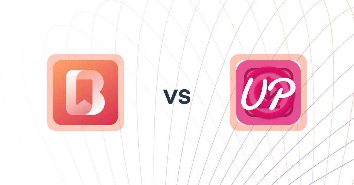 Shopify Upsell and Cross-Sell Apps: Bon ‑ Shop, Track and Discover vs Ripple Checkout Upsells