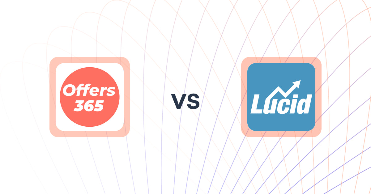 Shopify Upsell and Cross-Sell Apps: Offers365 Post Purchase Upsell vs Smart Upsell & Cross‑Sell