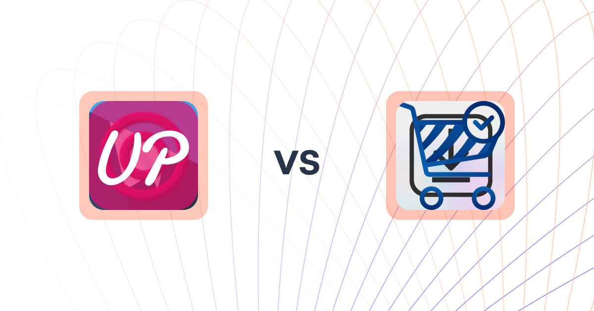 Shopify Upsell and Cross-sell Apps: Ripple Checkout Upsells vs VTN Checkout Plus