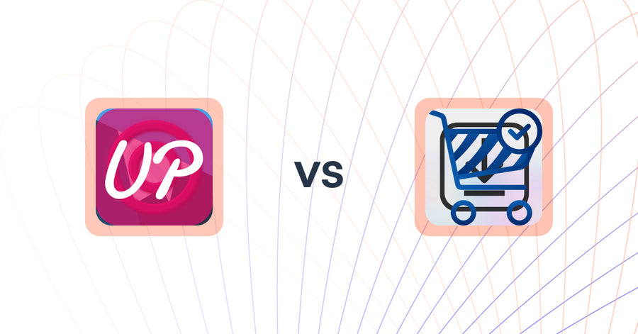 Shopify Upsell and Cross-sell Apps: Ripple Checkout Upsells vs VTN Checkout Plus