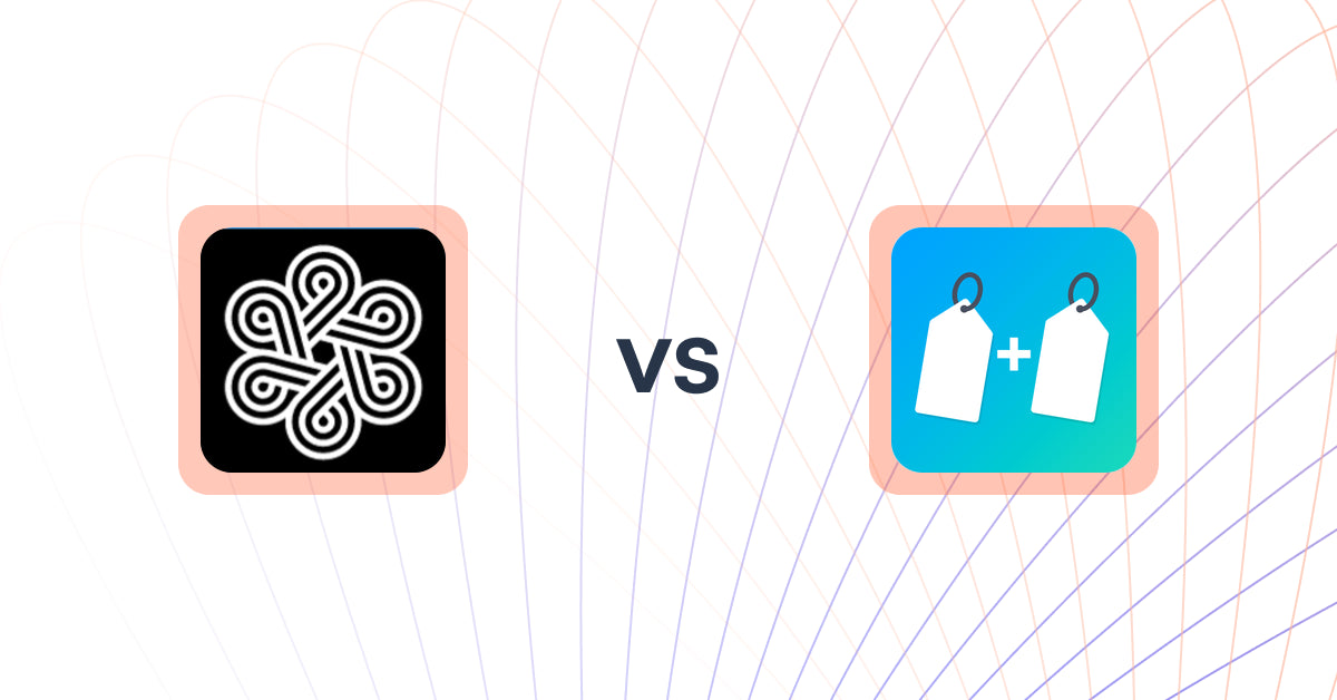 Shopify Upsell and Cross-sell Apps: Pairbo vs Product Bundles by BSF