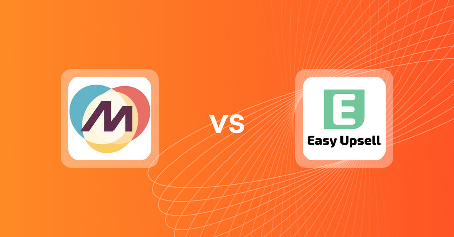 Shopify Upsell and Cross-Sell Apps: Makaira Connect vs Easy Upsell
