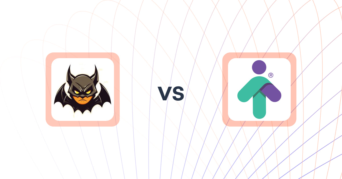 Shopify Upsell and Cross-sell Apps: Frequently Bought Together Bat vs. HintUP Sales