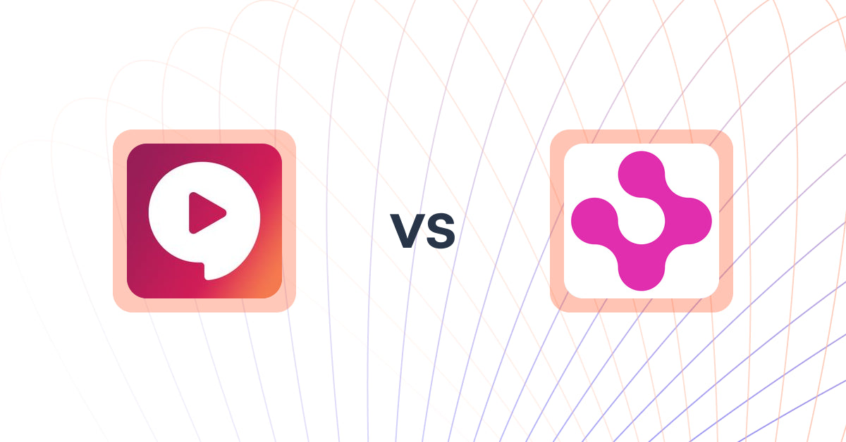 Shopify Upsell and Cross-sell Apps: Live 1:1 Video Chat » Uptok vs Alby