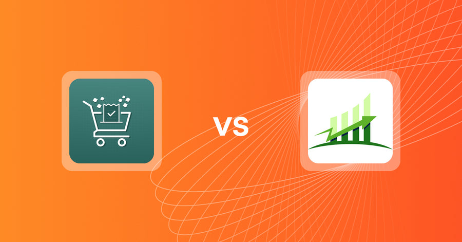 Shopify Upsell and Cross-sell Apps: Checkout Engine vs PeecAI: AI Recommend Engine