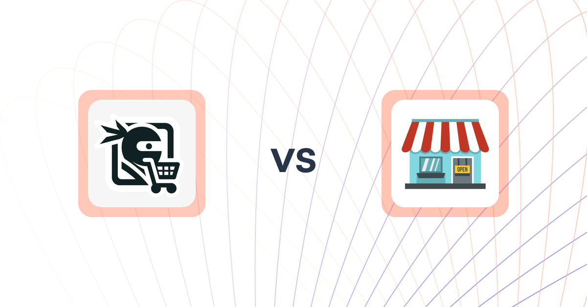 Shopify Upsell and Cross-sell Apps: Checkout Ninja Blocks vs. Spotlightify Product Discovery