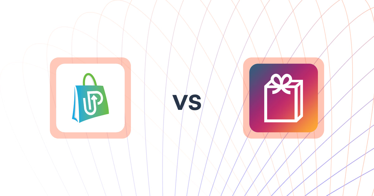 Shopify Upsell and Cross-sell Apps: HypeUp ‑ Post Purchase Upsell vs. Paloma: Sell in Instagram DMs