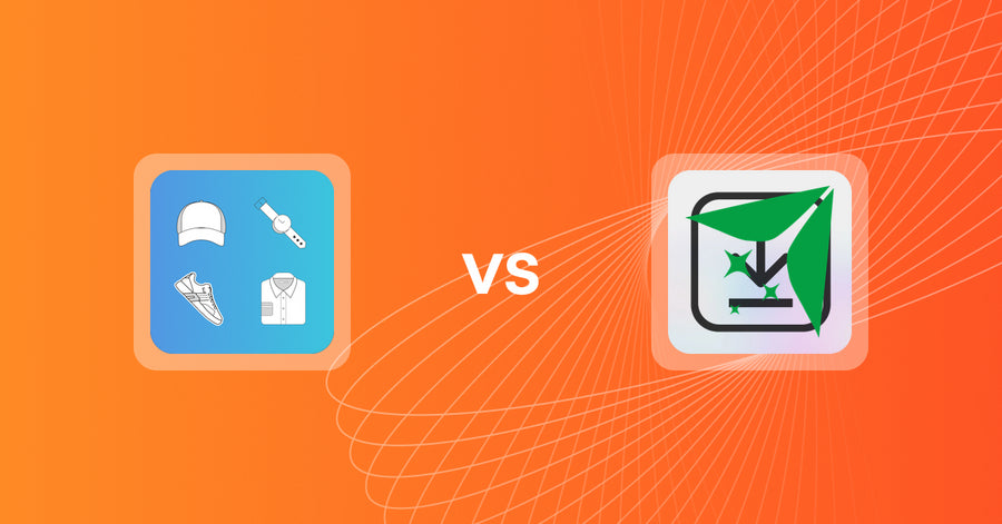 Shopify Upsell and Cross-sell Apps: Advanced Shop the Look vs PackagePal Shipping Protection