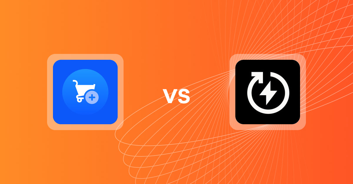 Shopify Upsell and Cross-Sell Apps: Wizy Product Recommendation vs. Essential ‑ Frequently Bought