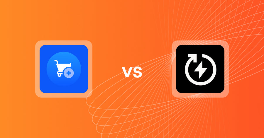 Shopify Upsell and Cross-Sell Apps: Wizy Product Recommendation vs. Essential ‑ Frequently Bought