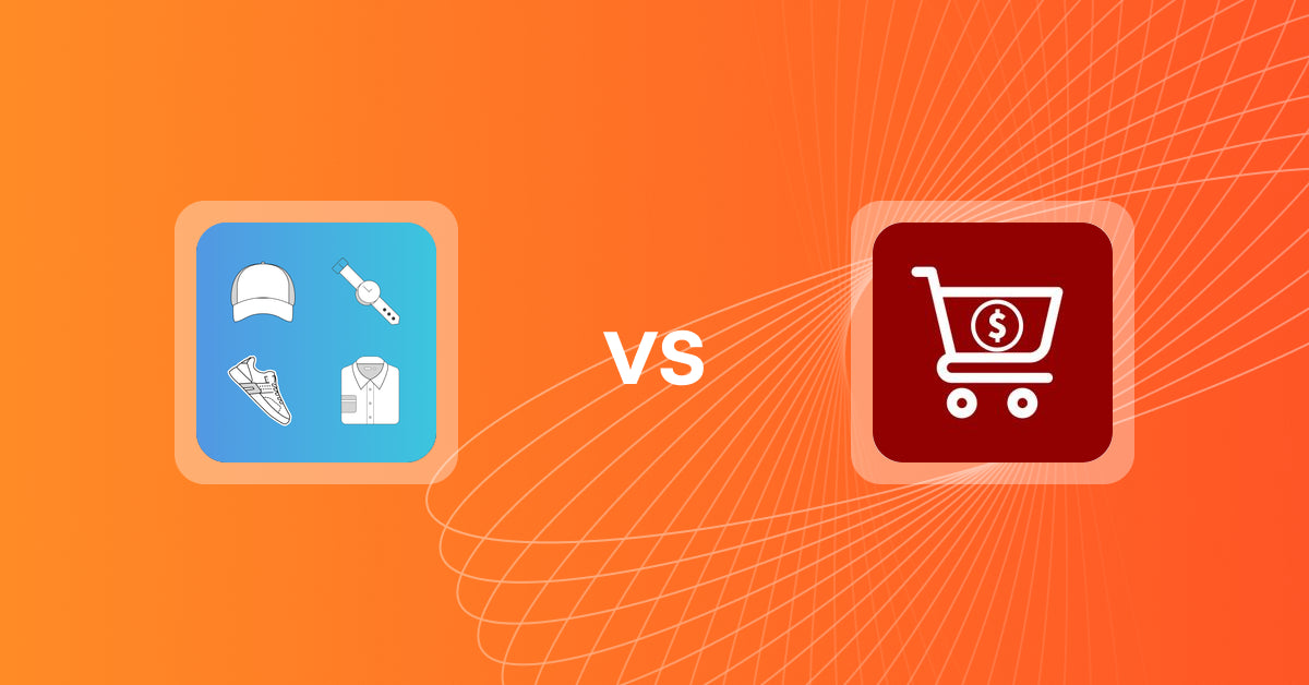 Shopify Upsell and Cross-Sell Apps: Advanced Shop the Look vs Cross Sell Upsell Master C1G