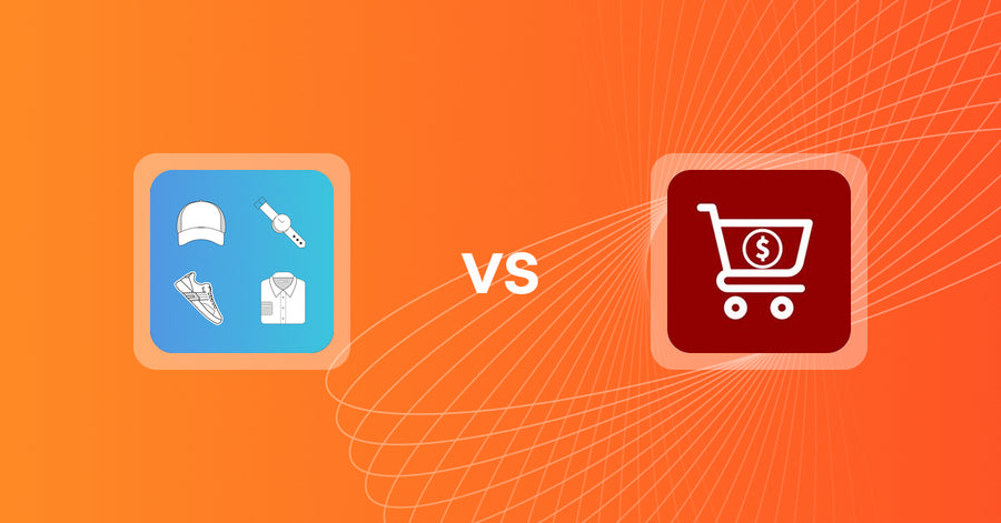 Shopify Upsell and Cross-Sell Apps: Advanced Shop the Look vs Cross Sell Upsell Master C1G