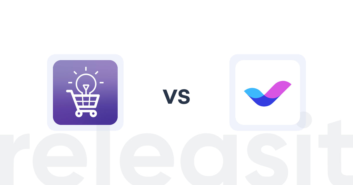 Shopify Upsell and Cross-sell Apps: Product Recommendations Magic vs Veda Landing Page Builder