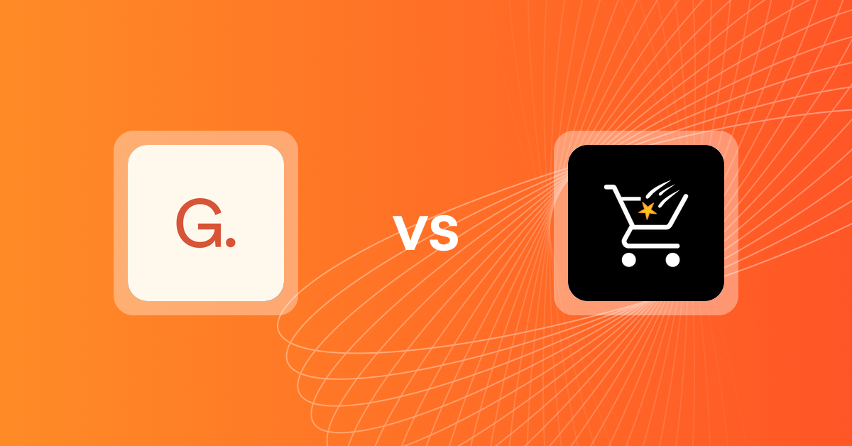 Shopify Upsell and Cross-Sell Apps: Goodsize vs Checkout Star: Improve AOV,CRO